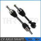 Cv Axle Shaft Assy Pair Front For Saab 9-3 2.0L L4 1999-2002 Auto Trans. Fixed Price $221.27.