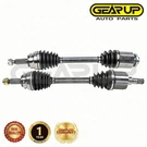 Pair Of Front Cv Axle Shaft For Mitsubishi Outlander 2.4L L4 Fwd 2008-2013. Fixed Price $270.34.