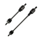 Set Of Front Cv Axle Shaft Assembly For Hyundai Sonata 2011-2014 2.4L 663720. Fixed Price $116.49.