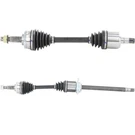 Trakmotive Front Cv Axle Shaft Pair Set Of 2 For Nissan Altima Maxima Auto Trans. Fixed Price $198.95.