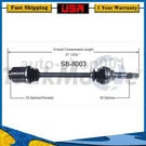 Front Right Cv Axle Joint Shaft For Subaru GL-10 1989 1988 1987 1986 1985. Fixed Price $111.12.