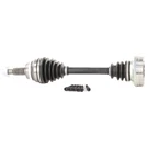 TO-8150 Trakmotive Cv Half Shaft Axle Front Driver Left Side Hand For Highlander. Fixed Price $97.20.