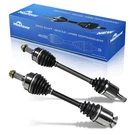Maxfavor Cv Axle Shaft Front Pair For 2012 2013 2014 Honda Cr-v Ex-l Lx 2.4L. Fixed Price $270.07.