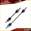 Front Lh & Rh Cv Axle Joint Shaft Assembly For 2004-09 Toyota Prius 1.5L L4 Fwd. Fixed Price $117.60.