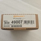 New Continental Drive Belt Idler Pulley 49007 Chevy Buick Olds Ford 1985-2008. Fixed Price $11.75.