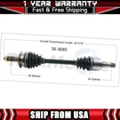 Gsp Rear Left Cv Axle Shaft Joint For Land Rover Range 2006-2012. Fixed Price $166.45.
