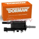 Dorman Vapor Canister Purge Valve For 2005-2006 Chevrolet Trailblazer Ext Sc. Fixed Price $48.25.