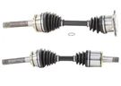 Front Cv Drive Axle Shafts For 1997-2004 Mitsubishi Montero Sport 3.0L 3.5L. Fixed Price $247.00.