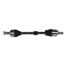 Axle Assembly-new Gsp NCV36062 Fits 16-21 Honda Civic. Fixed Price $152.52.