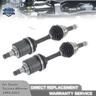 Front Cv Axle Assembly For Toyota 4RUNNER 4WD 96-02 Tacoma 1995-2004 Auto. Fixed Price $119.70.