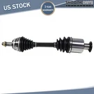 Gsp Front Left Cv Axle Shaft Assembly For 1998-1999 Mercedes-benz E320 3.2L V6. Fixed Price $216.33.