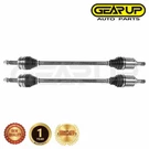 Rear Pair Cv Axle Shaft Assembly For Toyota Sienna 2.5L Fhev Awd Fwd 2021-2025. Fixed Price $205.15.