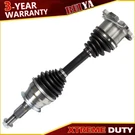 Xtreme Duty Front Cv Axle Assembly For 2011-2019 Gmc Sierra 2500 Hd 6.0L 6.6L V8. Fixed Price $144.27.