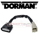 Dorman Techoice Fuel Sender Connector For 2002-2014 Gmc Sierra 1500 Air Tc. Fixed Price $51.65.