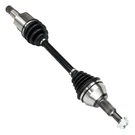 For 2011-2016 Chrysler Town & Country Front Left Cv Axle Shaft Assembly 663553. Fixed Price $61.99.