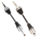 Trakmotive Front Cv Axle Shafts Set Of For Saturn SC1 SC2 SL1 Fwd 1994-2002. Fixed Price $182.95.