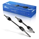Maxfavor Front Pair Cv Axle Shaft For 2011-2024 Jeep Grand Cherokee V6 V8 Awd. Fixed Price $260.76.