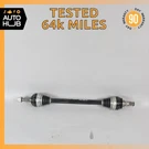 11-18 Porsche Cayenne Turbo 958 Rear Right Passenger Side Axle Cv Shaft Oem 64K. Fixed Price $107.90.