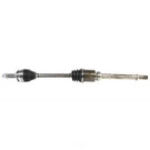 Axle Assembly-new Gsp NCV53162 Fits 17-22 Nissan Rogue Sport. Fixed Price $171.60.