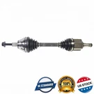 NCV72180 Front Left Axle Joint Assembly For Volkswagen Jetta Fwd Auto Trans. Fixed Price $158.25.