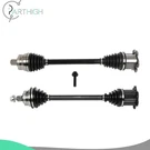 For Audi A4 2.0L 2005-2008 S4 4.2L 2004-2009 Pair Front Cv Joint Axle Shaft. Fixed Price $156.87.
