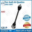 Oe Rear Left/right Cv Axle Shaft Joint For 2002-09 Audi A4 Quattro 04-09 S4 Awd. Fixed Price $142.88.