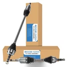 Pair Front Cv Axle For 2013 2014 2015 Chevrolet Cruze 1.8L Automatic Trans. Fixed Price $120.99.