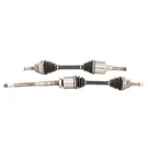 Front Left & Right Axles Fits Ford Escape 2.0L Turbo 2013-2019 All Wheel Drive. Fixed Price $384.00.