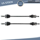 Gsp Rear Cv Axle Assembly For 2013-2015 Acura Rdx V6 3.5L Fwd Awd. Fixed Price $165.99.