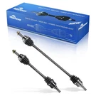 Maxfavor Front Pair Cv Axle Joint Shaft Assembly Ford Festiva Manual 1988-93. Fixed Price $168.16.