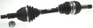 Gkn Loebro Cv Axle Assembly For 06-09 9-3 306302. Fixed Price $448.40.