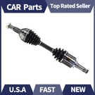 Driver Side Front Cv Axle Shaft For Chevy Impala Limited Ls Ltz Sedan 3.6L V6. Fixed Price $109.79.