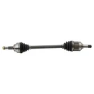 Trq CSA58043 Axle Shaft For Jeep Grand Cherokee 2012-2021 Left Rear 52123522AB. Fixed Price $107.77.