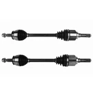 Pair Rear Cv Axle Shafts Ford Explorer Mercury Mountaineer 2002-2005. Fixed Price $318.41.