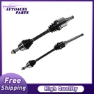 Front L&r Pair Cv Axle Joint For Jeep Patriot 4WD Manual Trans 2.0L 2.4L 2010-12. Fixed Price $222.95.