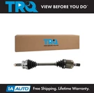 Trq Front Left Cv Axle Shaft Fits 2013-2016 Hyundai Santa Fe 14-18 Kia Sorento. Fixed Price $114.95.