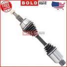 Front Cv Axle Shaft Assembly Trakmotive For Dodge Dakota Durango Raider 4WD. Fixed Price $107.95.