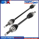 2X Fits Kia Soul 2.0L 2020-2022 Front Left Right Axle Assembly NCV75144. Fixed Price $131.99.