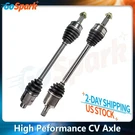 Front Driver & Passenger Side Cv Axle Shaft For 2005-2006 Honda Odyssey V6-3.5L. Fixed Price $196.71.
