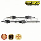 Front Cv Axle Shaft For Nissan Sentra 1.6L L4 Fwd Manual Trans 2017-2019. Fixed Price $321.87.