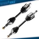 Front Cv Axles For Chevy Impala Venture Buick Regal Pontiac Montana Grand Prix. Fixed Price $152.19.