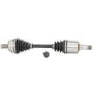 MB-8057 Trakmotive Cv Half Shaft Axle Front Passenger Right Side For Mercedes. Fixed Price $192.58.