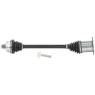 AD-8106 Trakmotive Cv Half Shaft Axle Front Passenger Right Side Hand For Audi. Fixed Price $147.25.