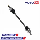 Rear Right Cv Axle Shaft Assembly For Hyundai Genesis Coupe 3.8L V6 Rwd Oem. Fixed Price $141.52.