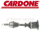 Cardone 66-3023 Cv For 4384801 Assembly Driveline Axles Wl. Fixed Price $145.99.
