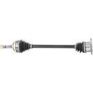 TO-8120 Trakmotive Cv Half Shaft Axle Rear Driver Or Passenger Side Right Left. Fixed Price $144.91.