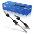Maxfavor Front Cv Axle Shaft Assembly For 2009-2014 Nissan Murano Gas 3.5L Fwd. Fixed Price $234.60.