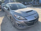 Passenger Axle Shaft W/ Turbo SPEED3 2.3L Fits 11-13 Mazda 976067. Fixed Price $156.75.