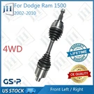 Oe Front Cv Axle Shaft Assembly For 2002-2010 Dodge Ram 1500 5.9L V8 4WD. Fixed Price $167.76.