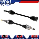 Trakmotive Front Cv Axle Shafts Set Of Pair For Infiniti FX35 Awd 2003-2008 V6. Fixed Price $212.43.